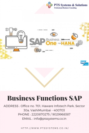 Why Business Functions Sap Is The Only Skill You Really Need